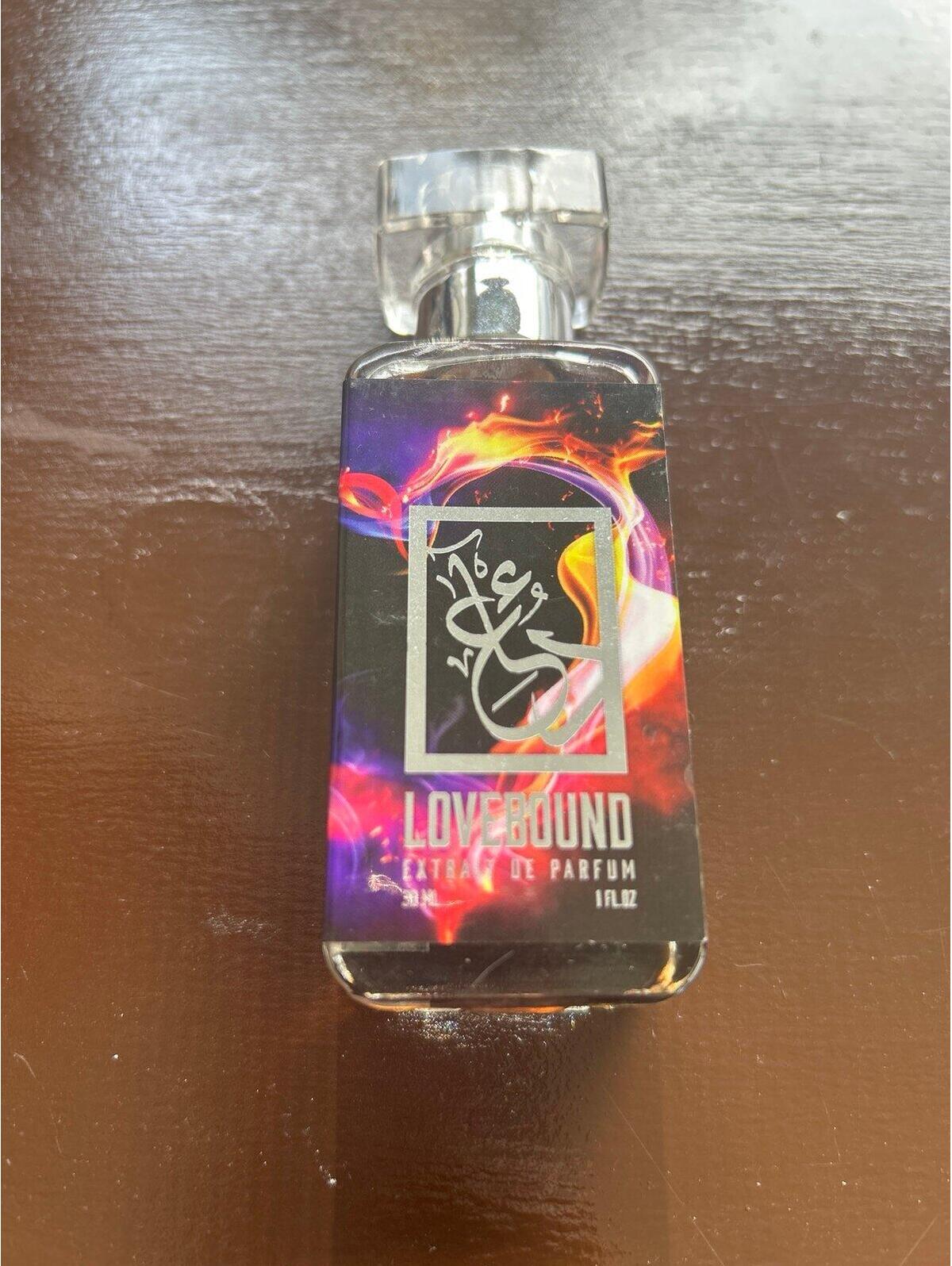C217 The Dua Brand Lovebond Extrait De Parfum 1 Fl Oz